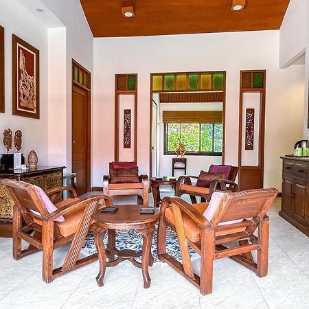 Baleeyan Residence Thalang Kültér fotó