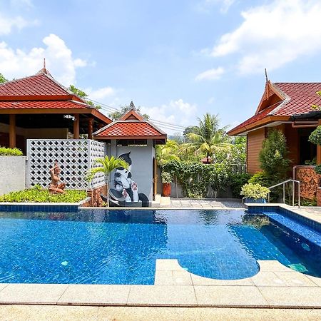 Baleeyan Residence Thalang Kültér fotó