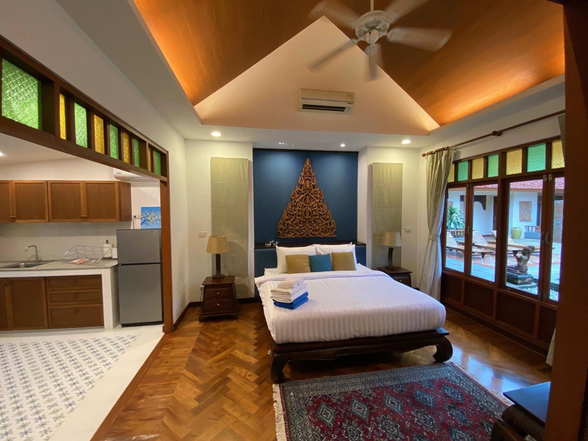 Baleeyan Residence Thalang Kültér fotó