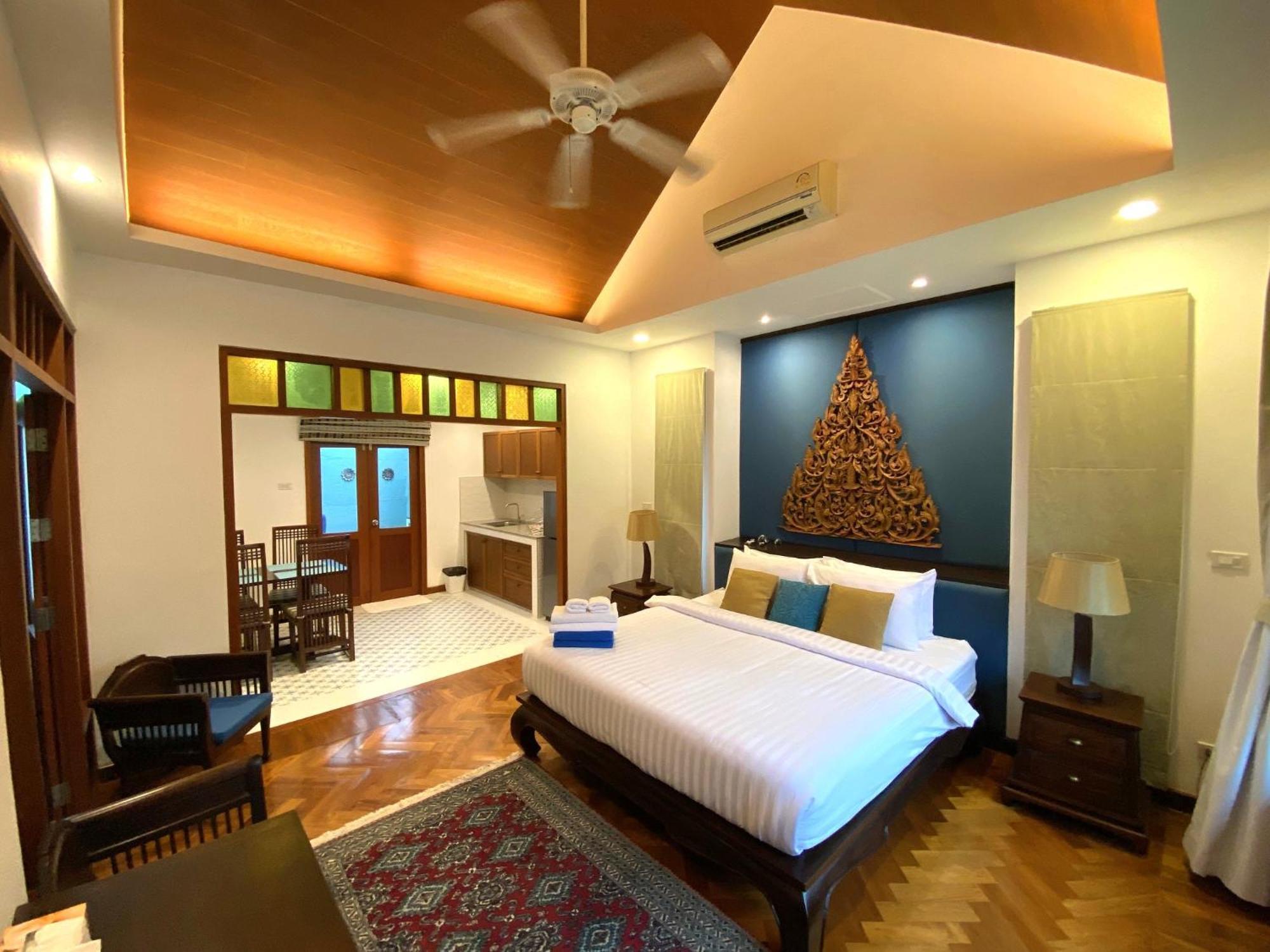 Baleeyan Residence Thalang Kültér fotó