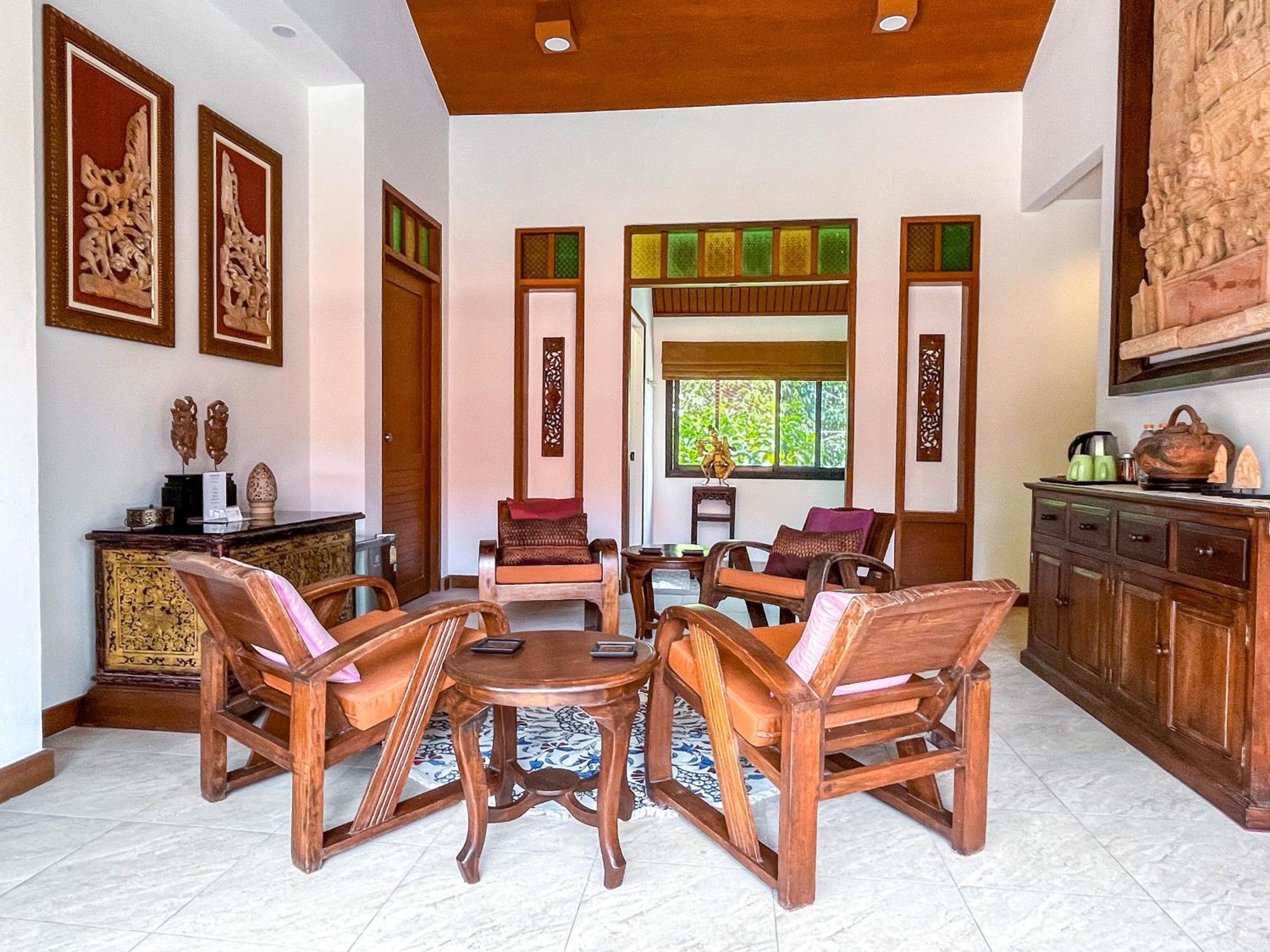 Baleeyan Residence Thalang Kültér fotó