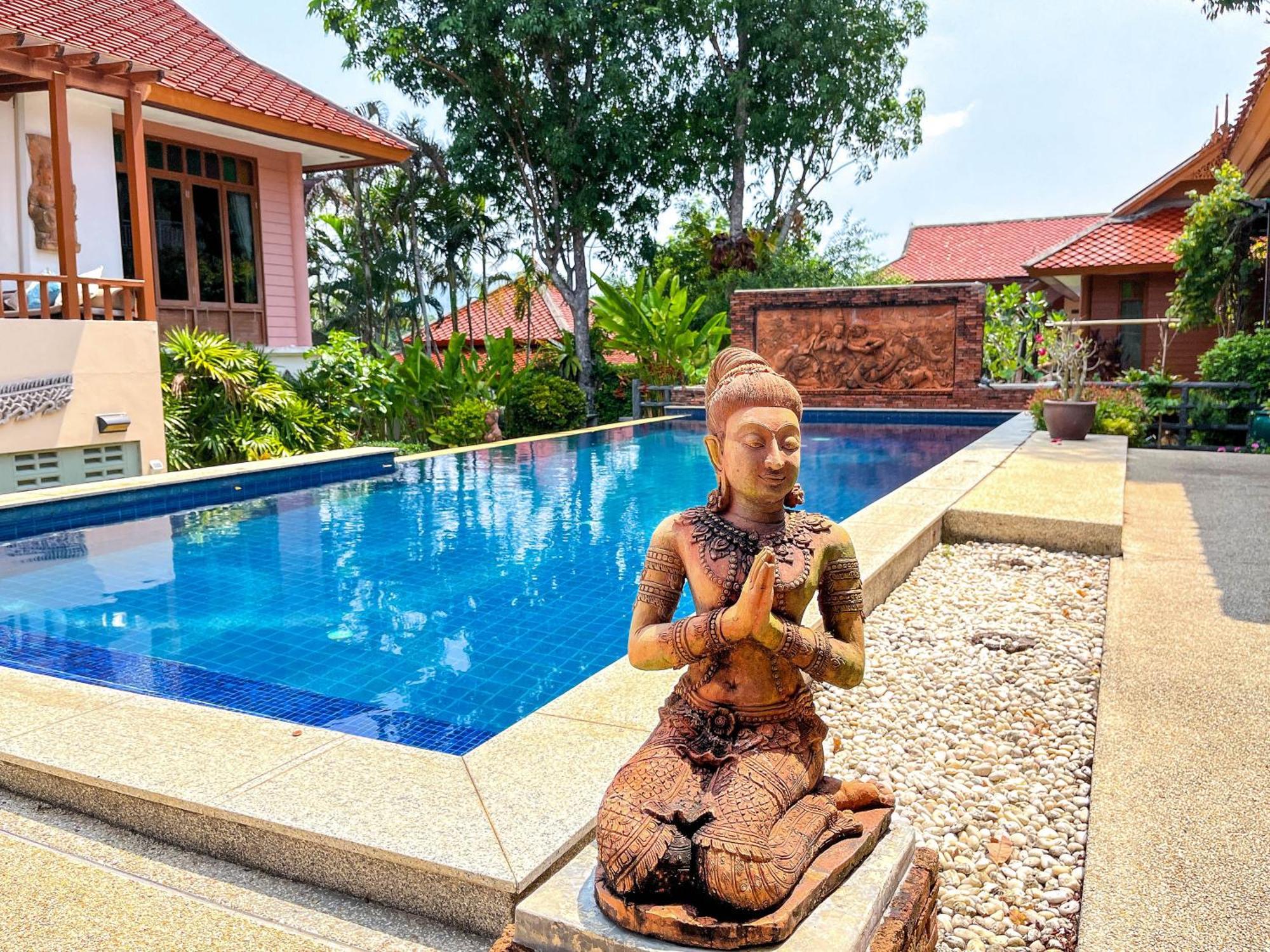 Baleeyan Residence Thalang Kültér fotó