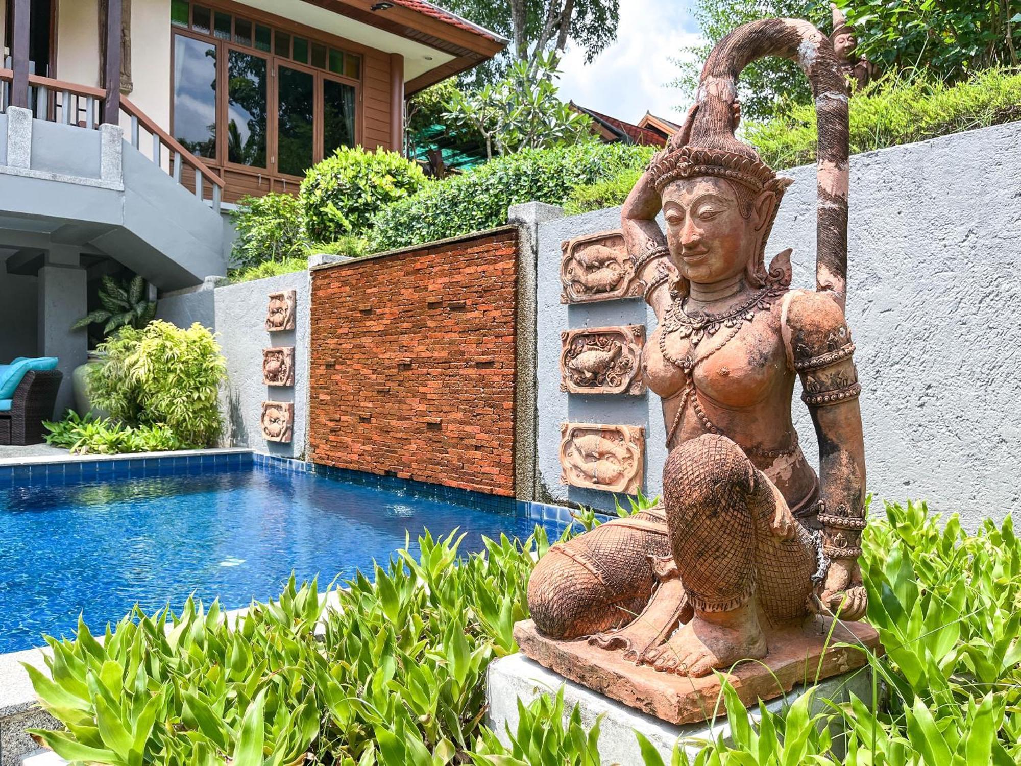 Baleeyan Residence Thalang Kültér fotó