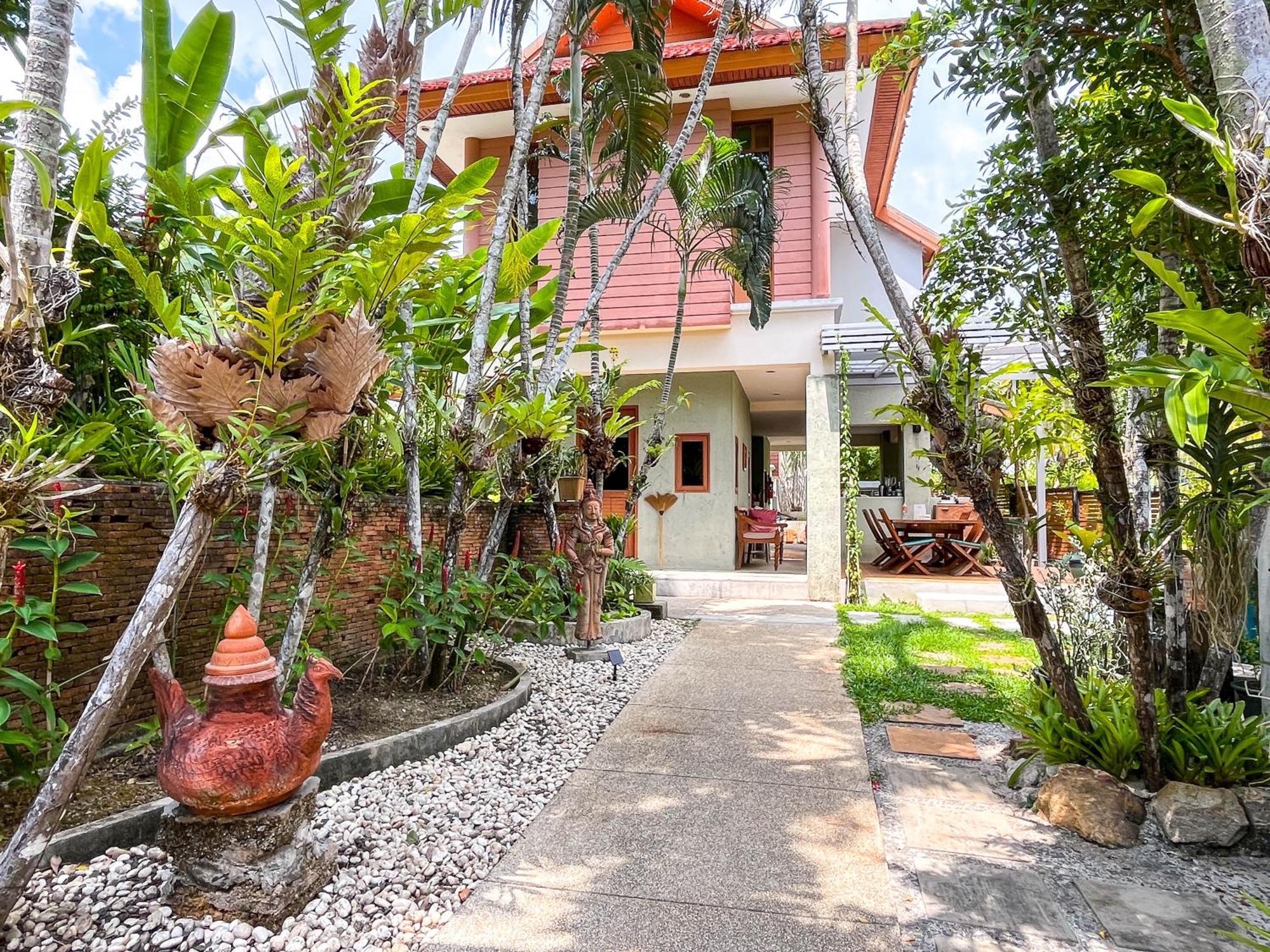 Baleeyan Residence Thalang Kültér fotó
