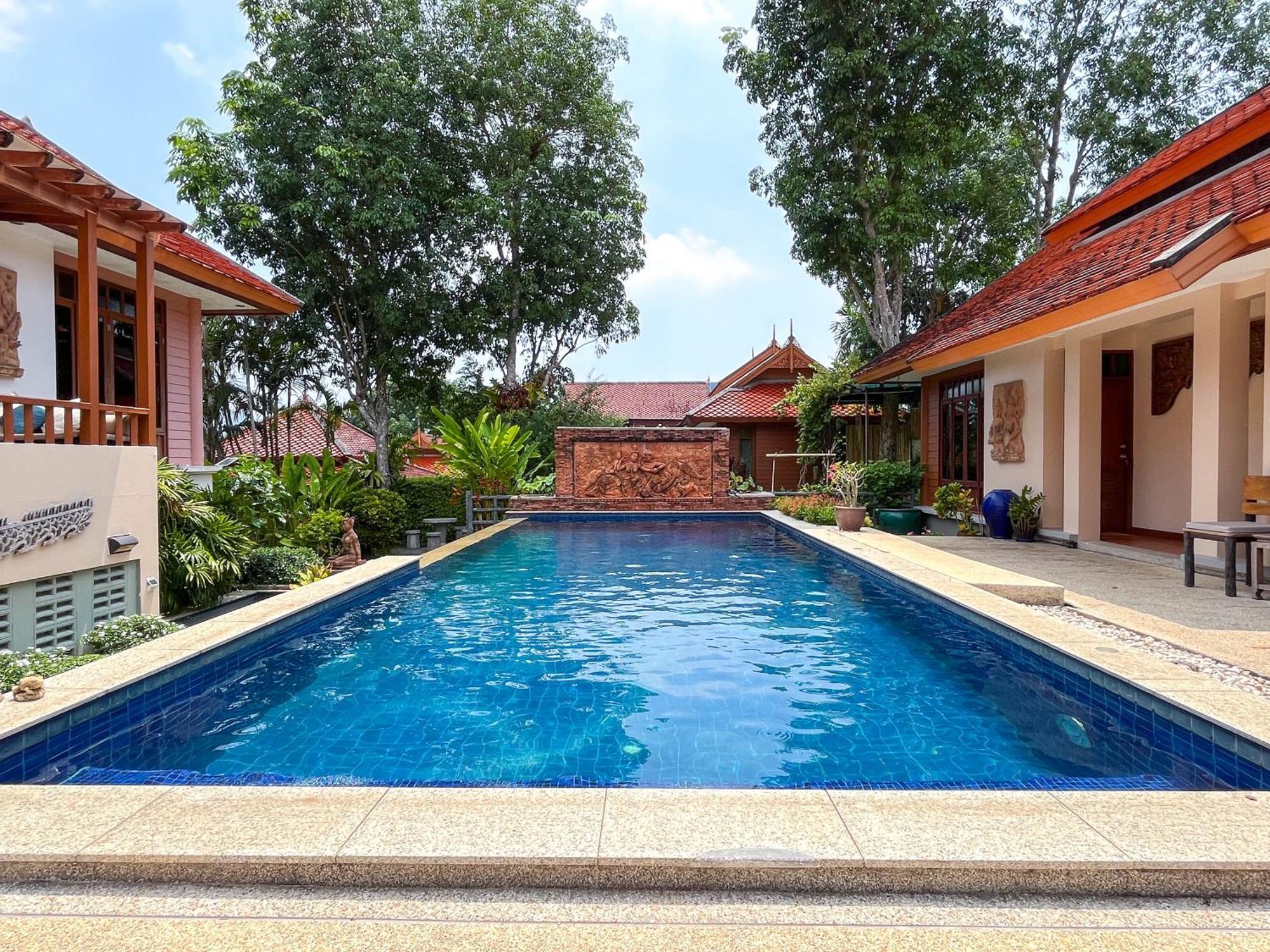 Baleeyan Residence Thalang Kültér fotó