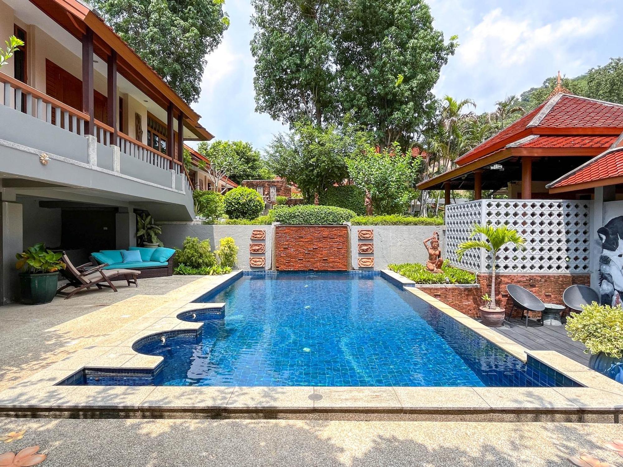 Baleeyan Residence Thalang Kültér fotó