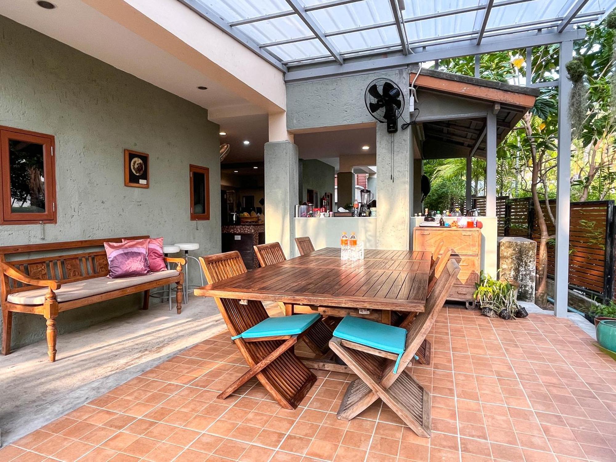 Baleeyan Residence Thalang Kültér fotó