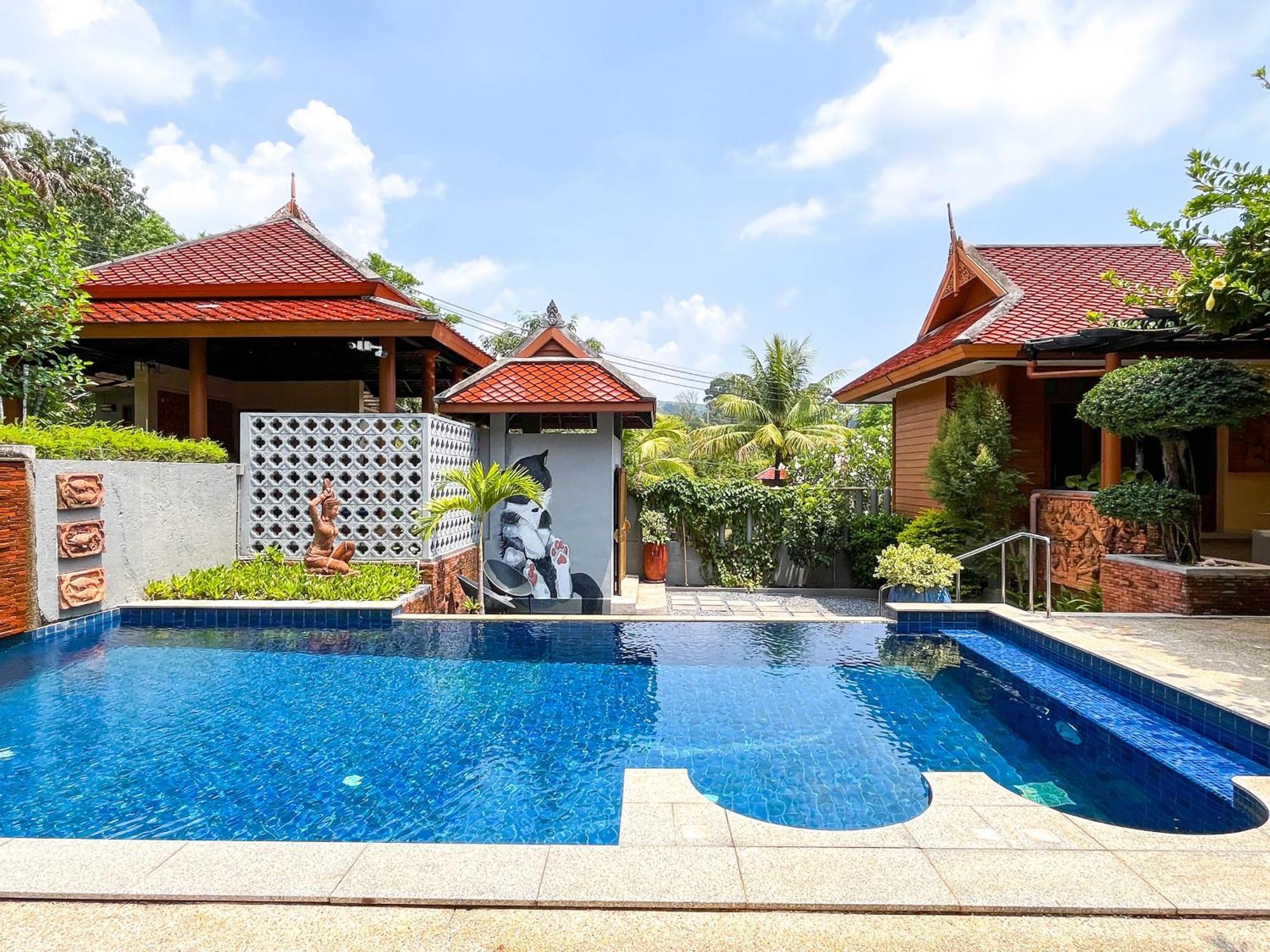 Baleeyan Residence Thalang Kültér fotó