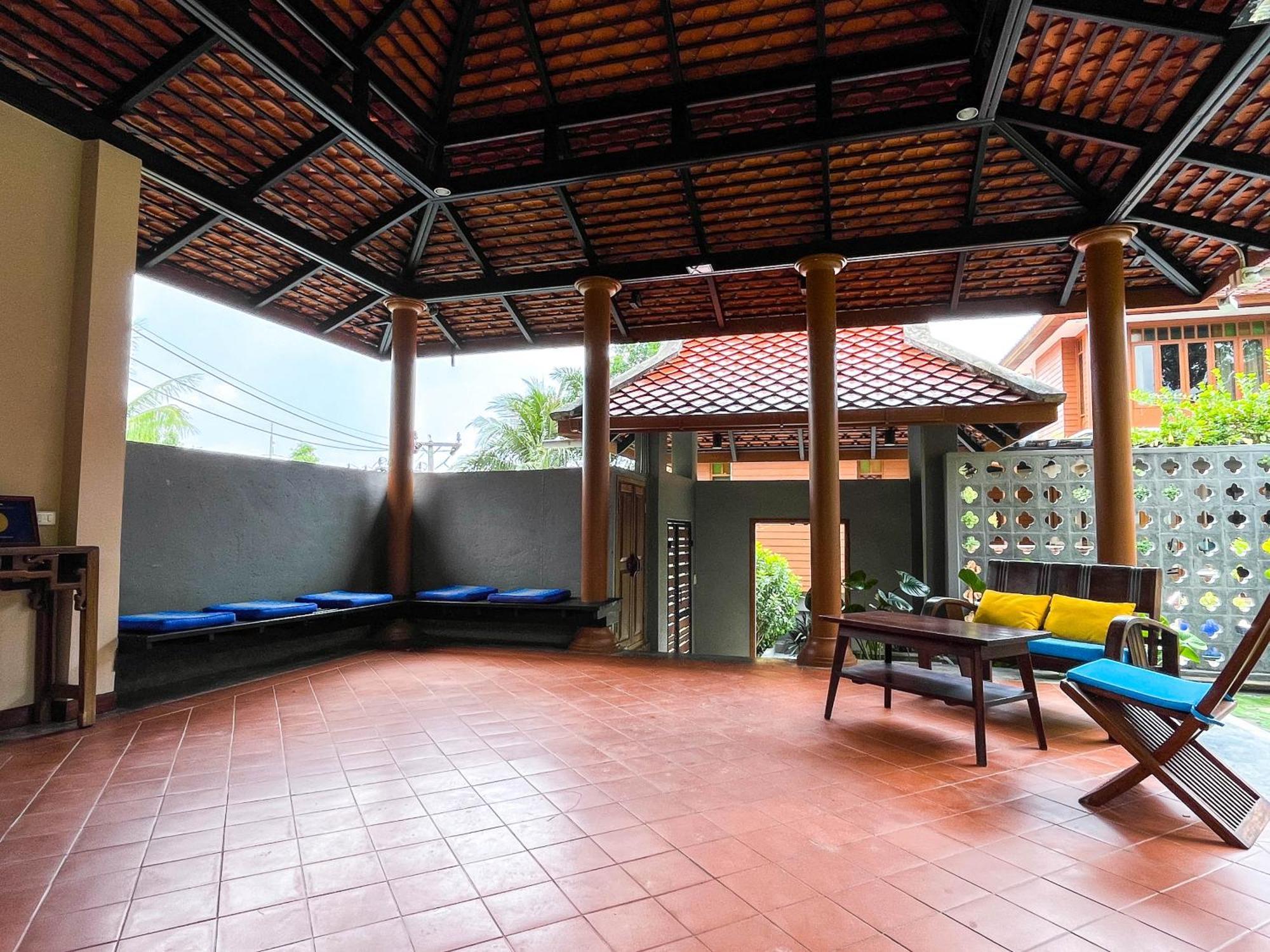 Baleeyan Residence Thalang Kültér fotó
