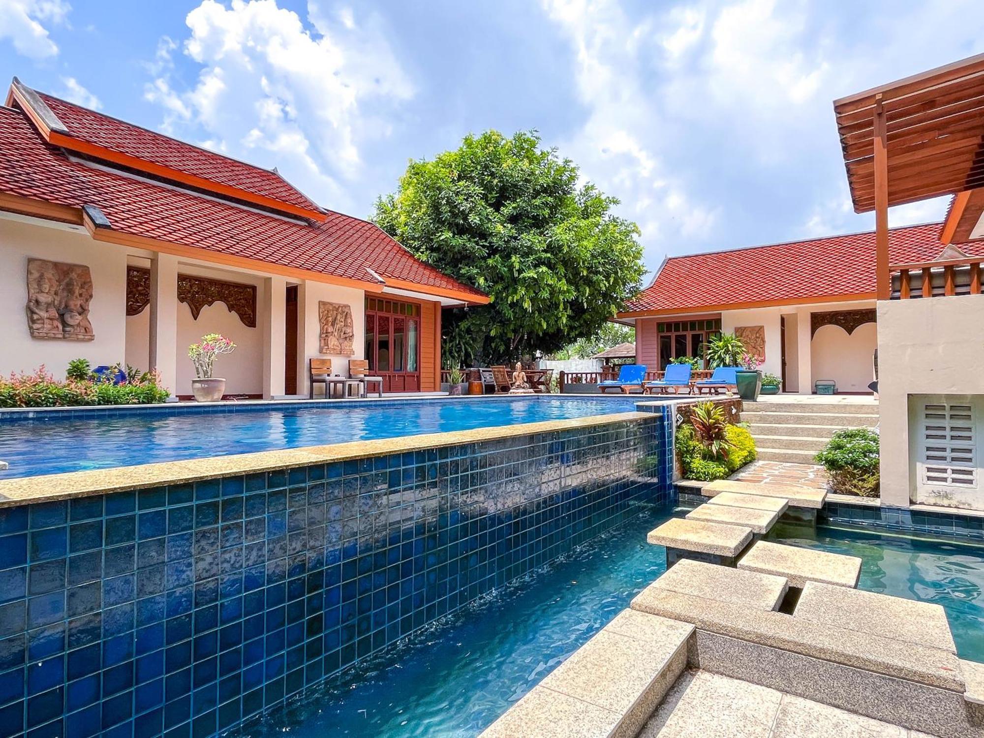 Baleeyan Residence Thalang Kültér fotó
