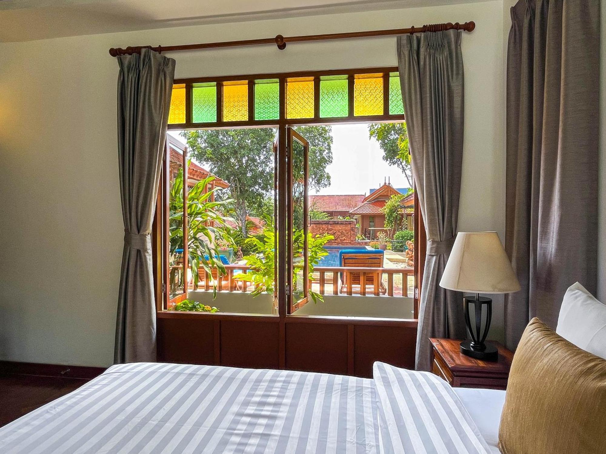 Baleeyan Residence Thalang Kültér fotó