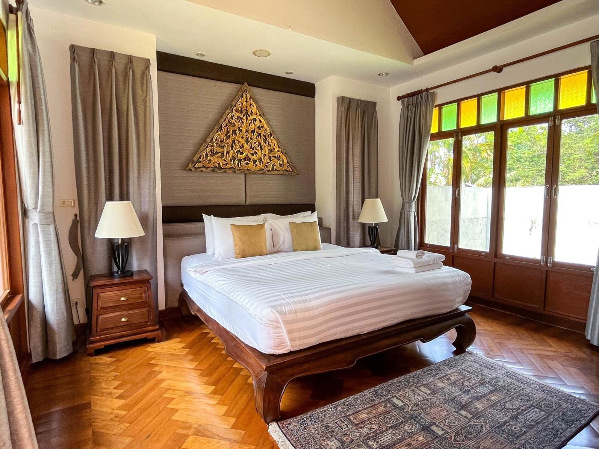 Baleeyan Residence Thalang Kültér fotó