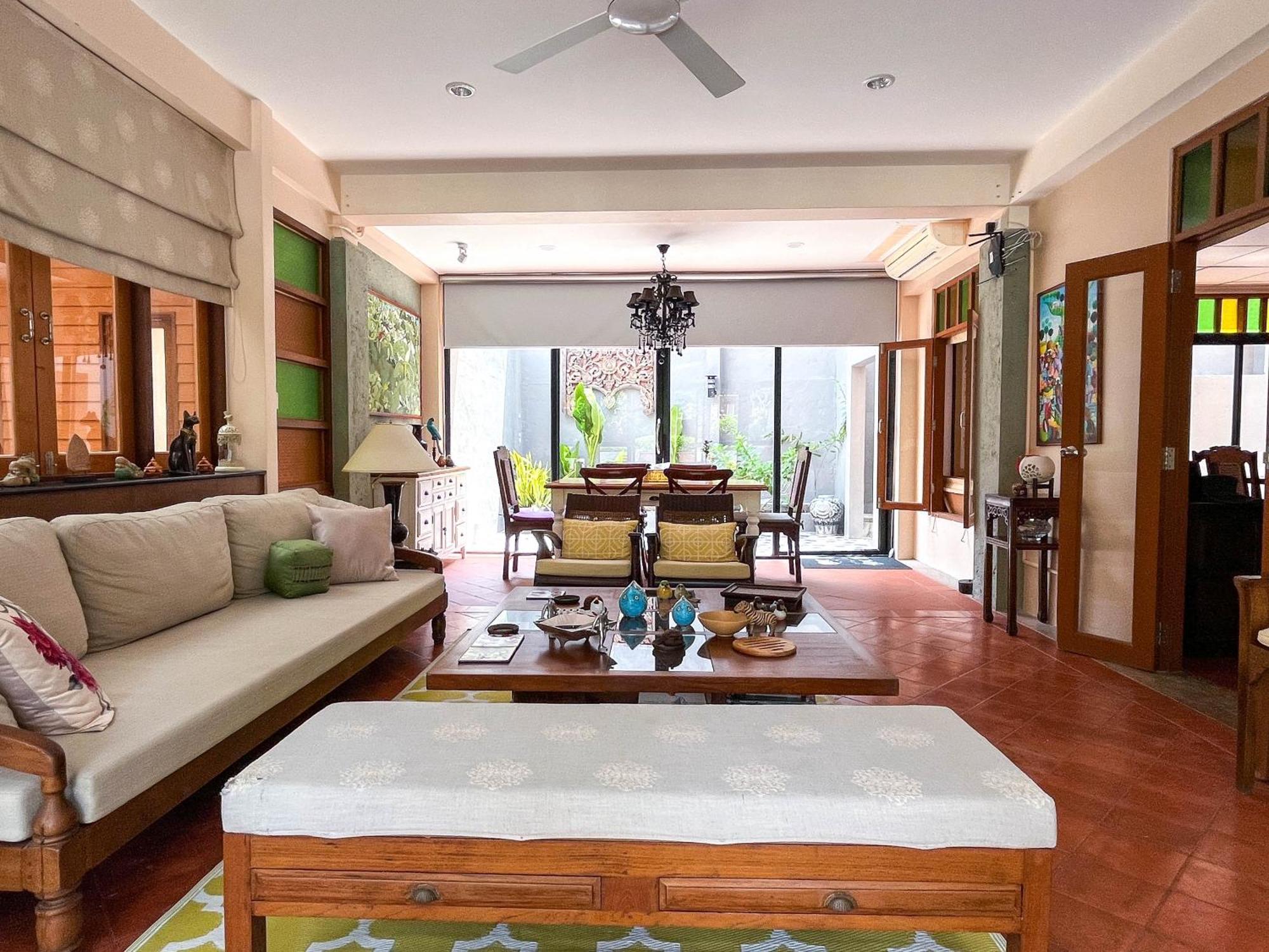 Baleeyan Residence Thalang Kültér fotó
