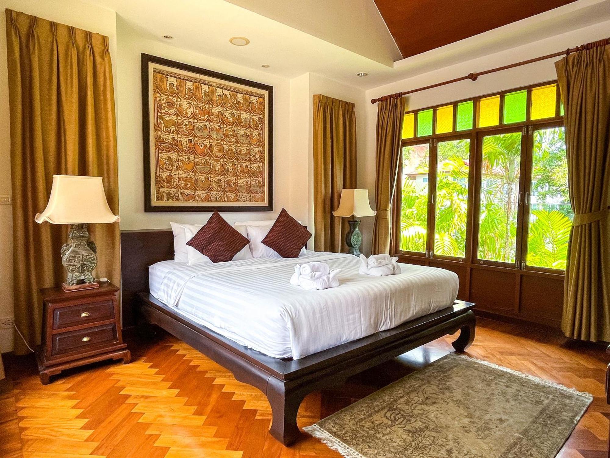Baleeyan Residence Thalang Kültér fotó