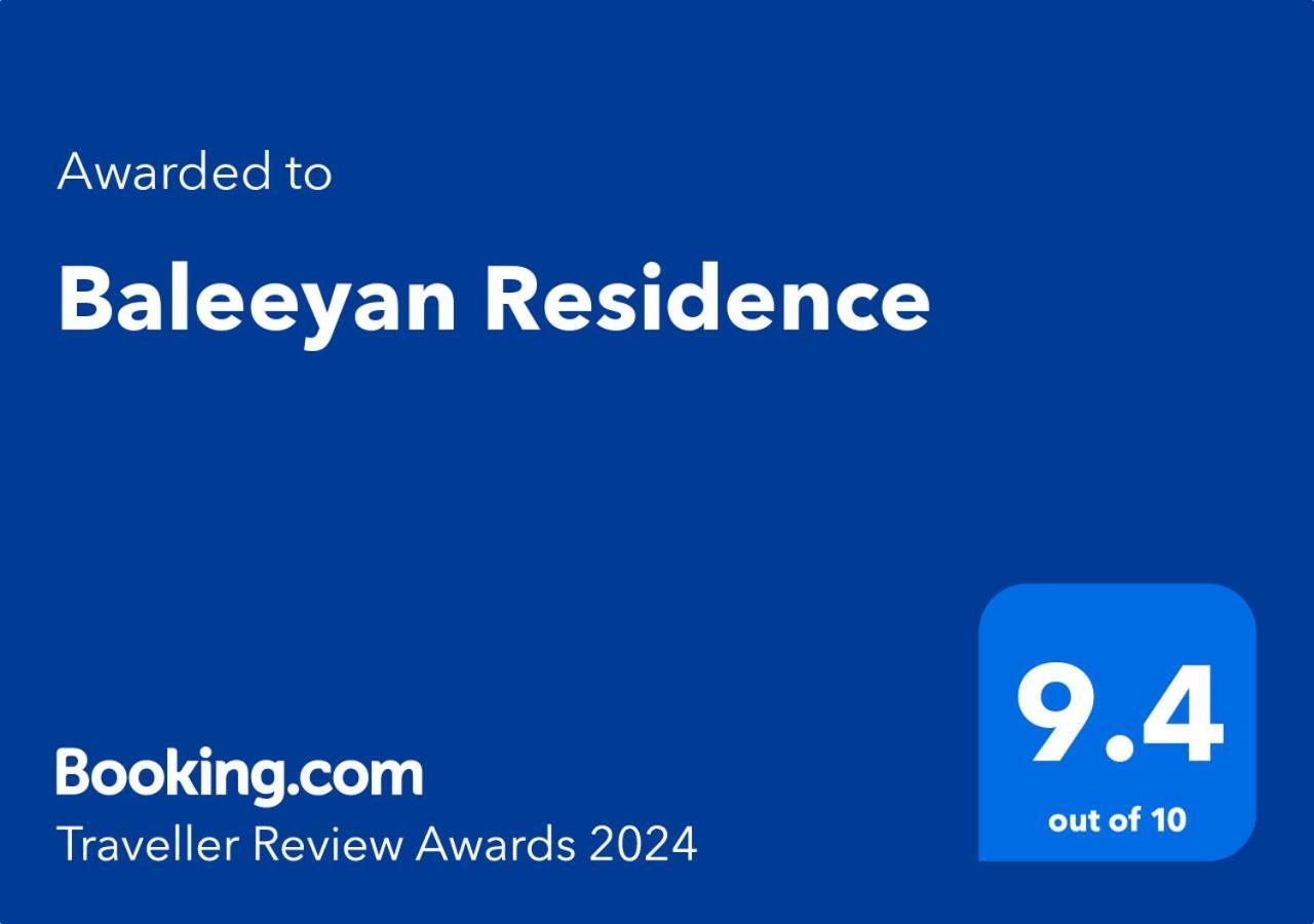 Baleeyan Residence Thalang Kültér fotó