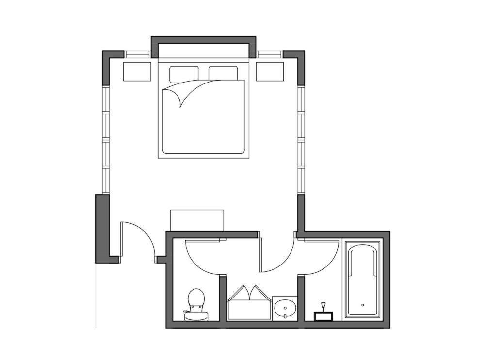 Baleeyan Residence Thalang Szoba fotó