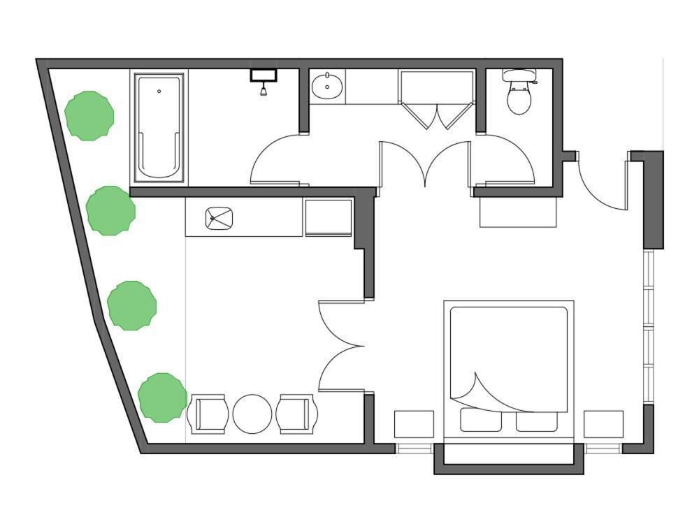 Baleeyan Residence Thalang Szoba fotó