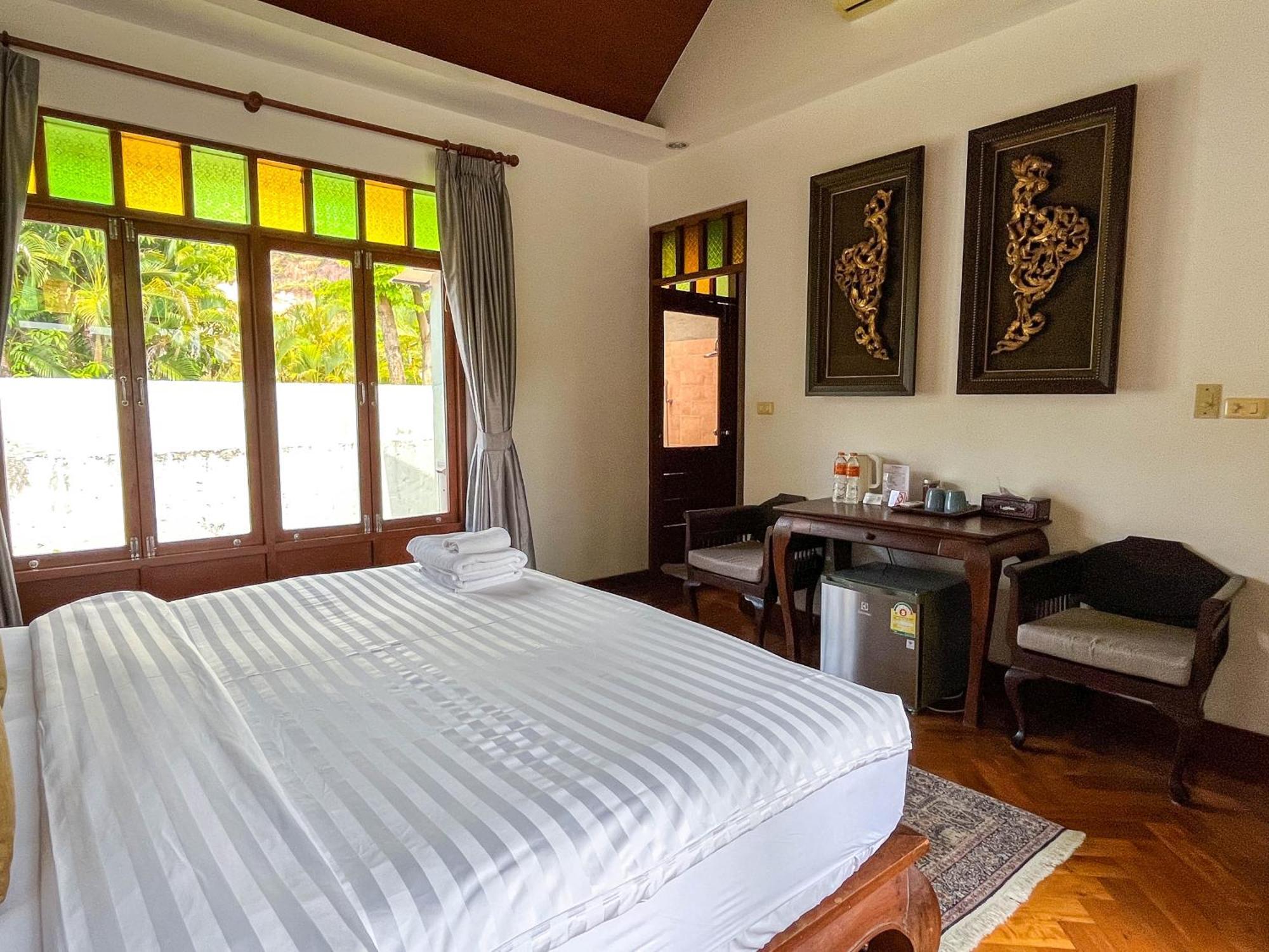 Baleeyan Residence Thalang Szoba fotó