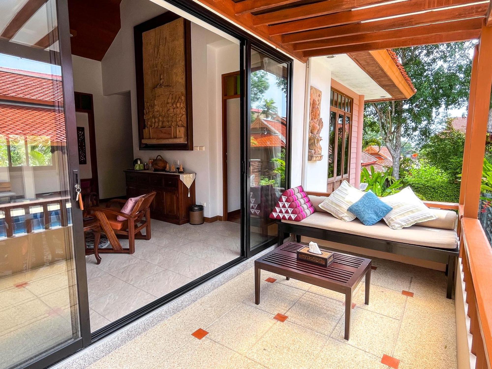 Baleeyan Residence Thalang Szoba fotó