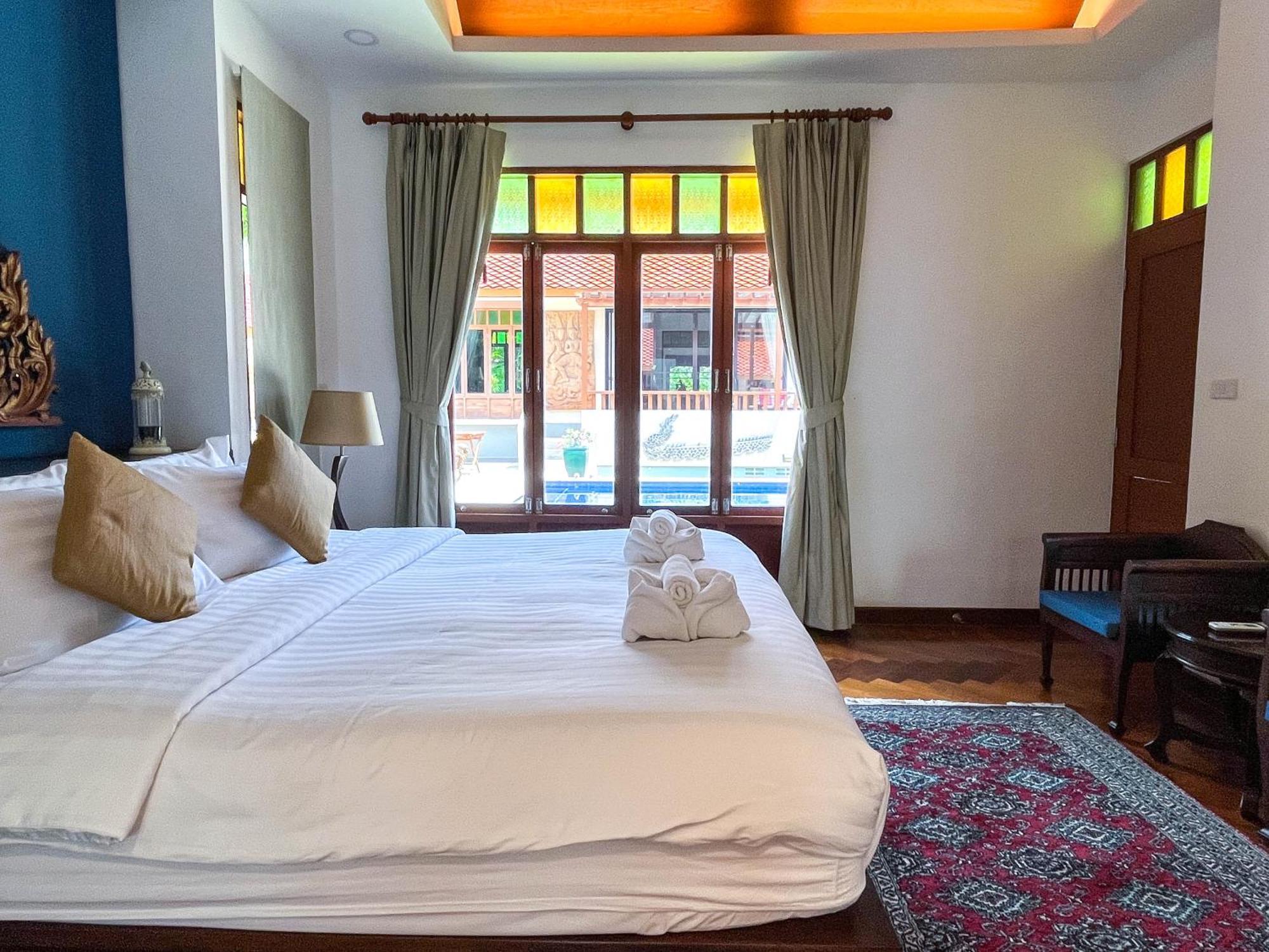 Baleeyan Residence Thalang Szoba fotó