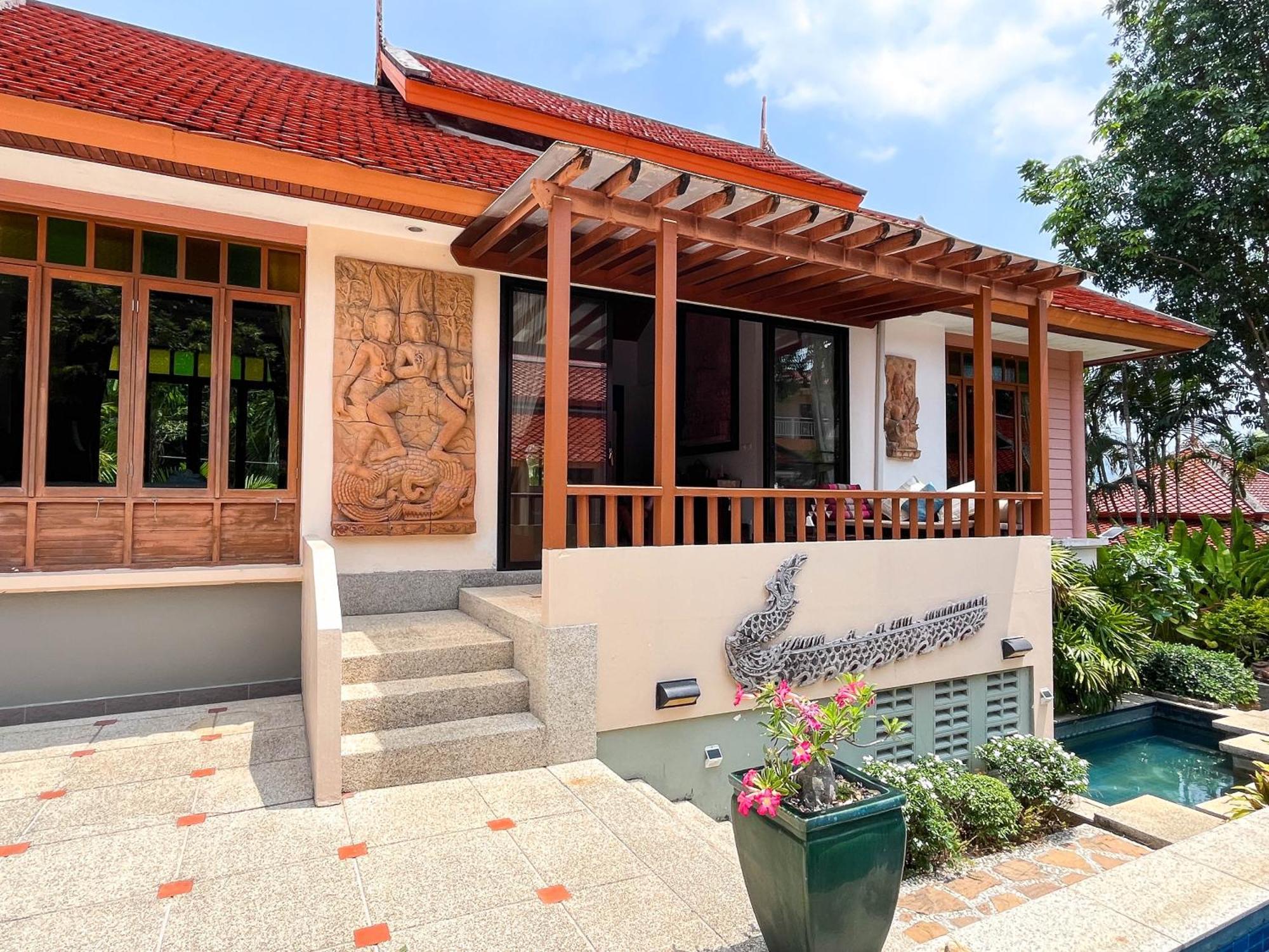 Baleeyan Residence Thalang Szoba fotó