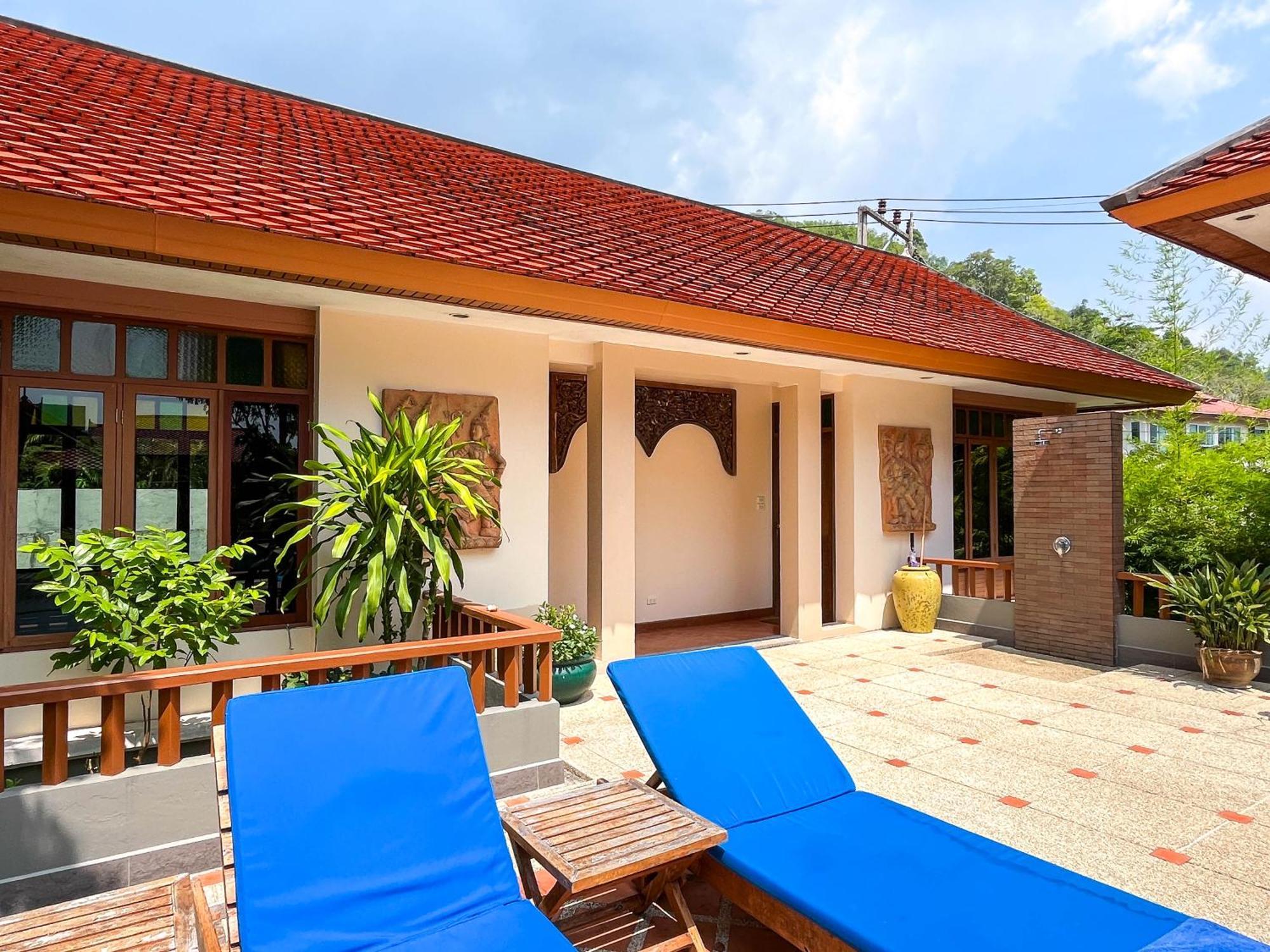 Baleeyan Residence Thalang Szoba fotó
