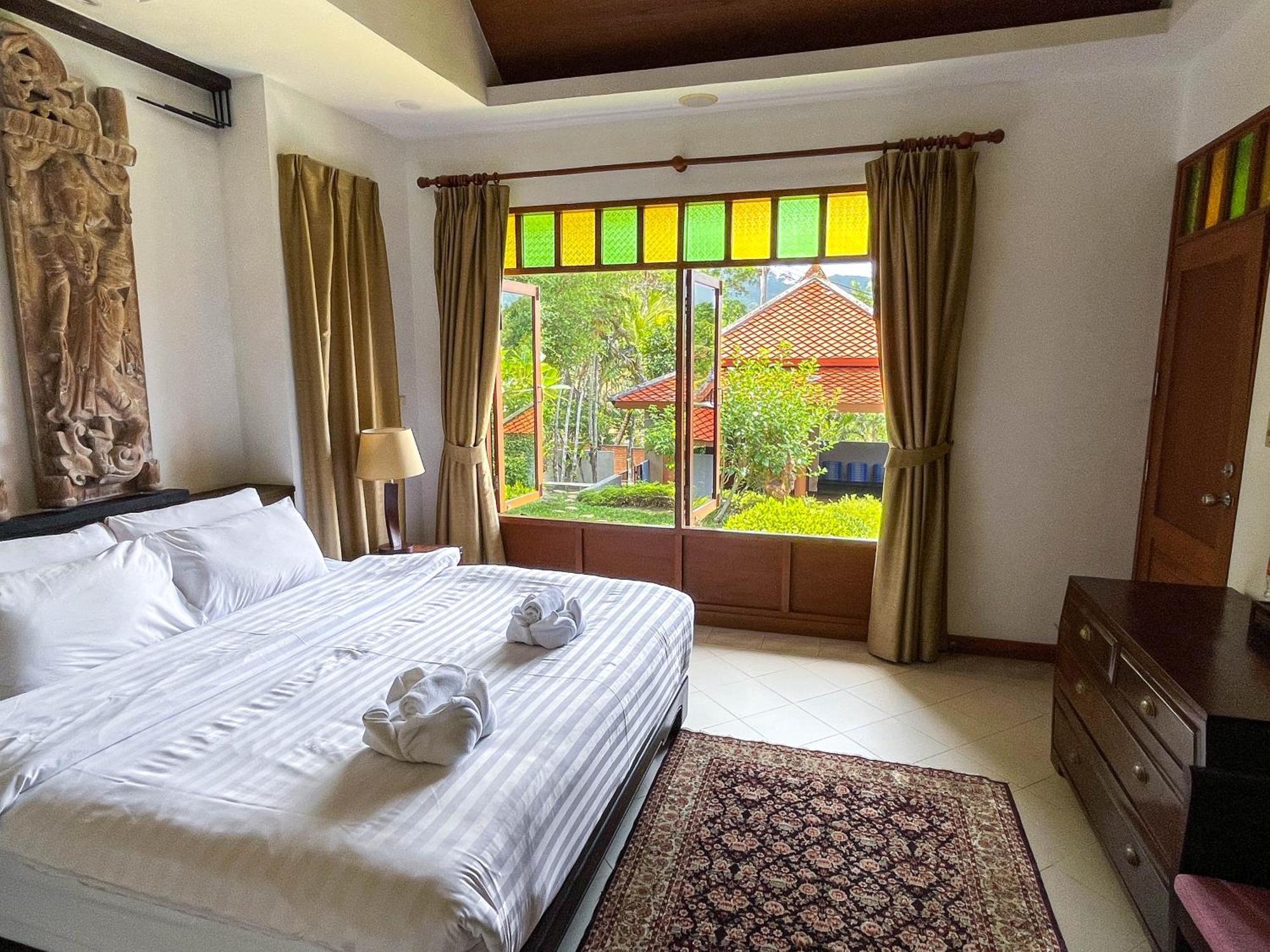 Baleeyan Residence Thalang Szoba fotó