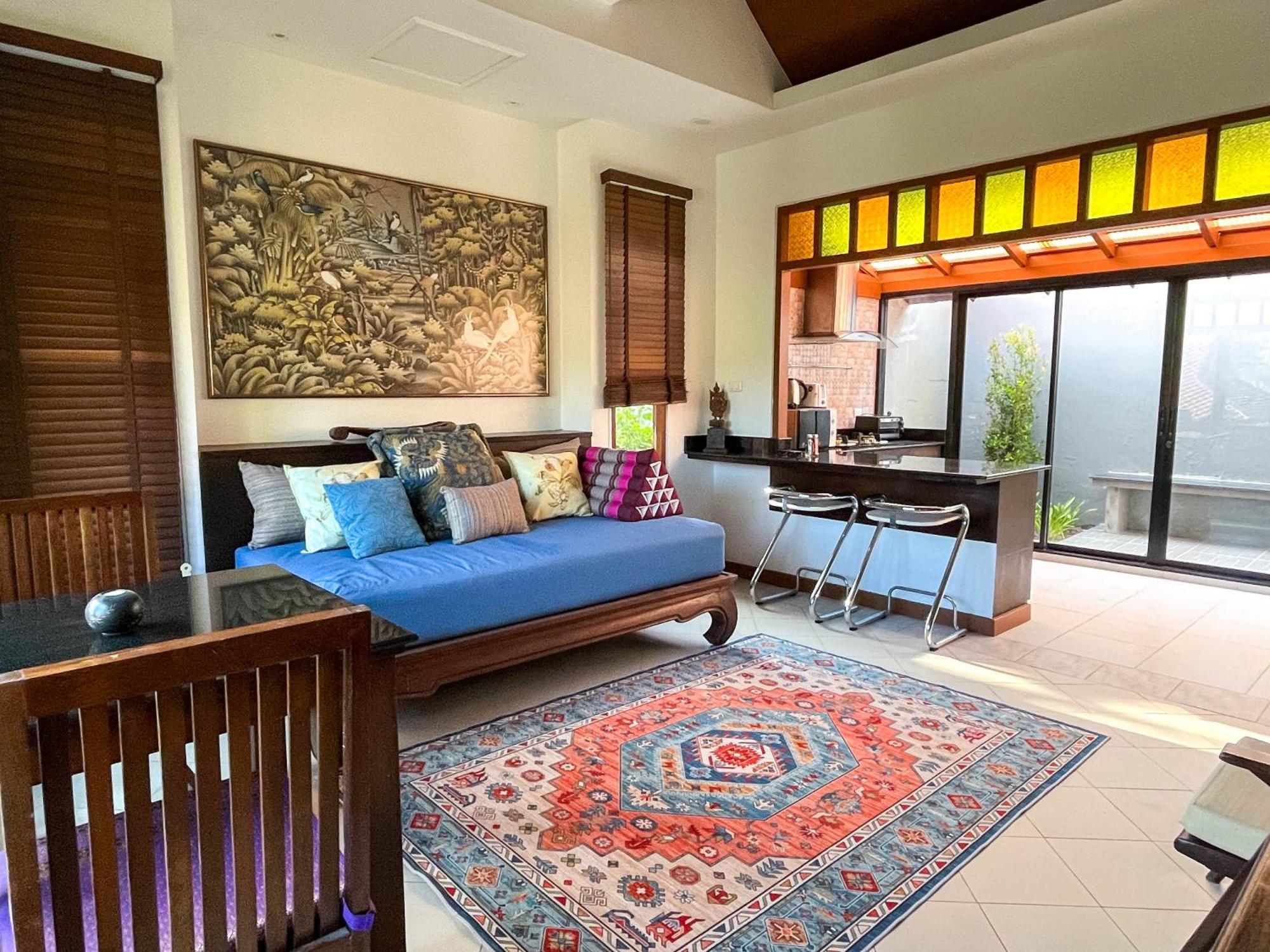 Baleeyan Residence Thalang Kültér fotó